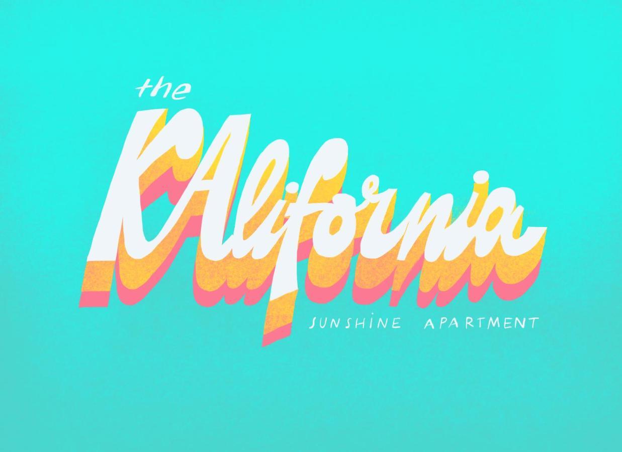 Appartamento The Kalifornia I Stilvoll Mit Urlaubsfeeling I Dachterrasse I Klima Karlsruhe Esterno foto